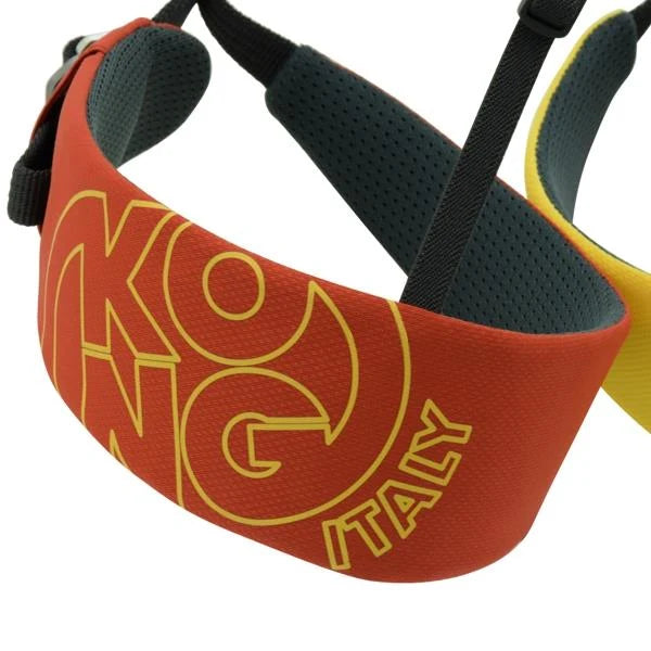KONG Lario 4 Climbing Harness Amaranth/Saffron