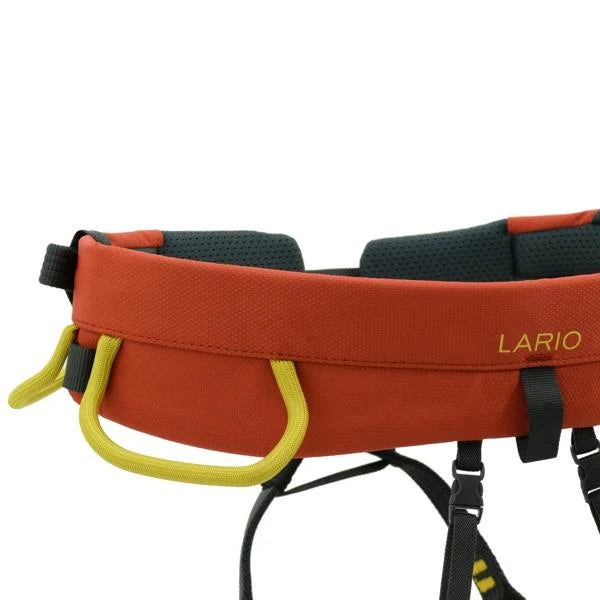 KONG Lario 4 Climbing Harness Amaranth/Saffron