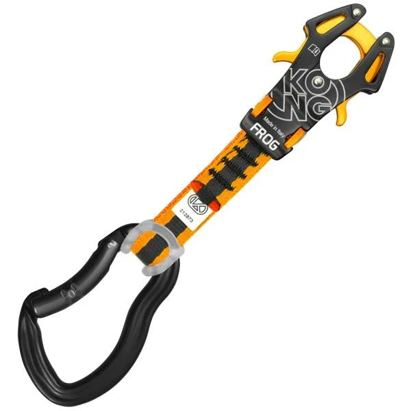 KONG Frog Quickdraw 12cm