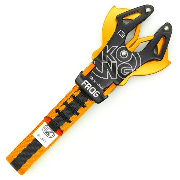 KONG Frog Quickdraw 12cm