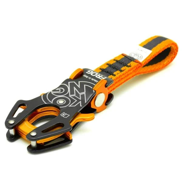 KONG Frog Quickdraw 12cm