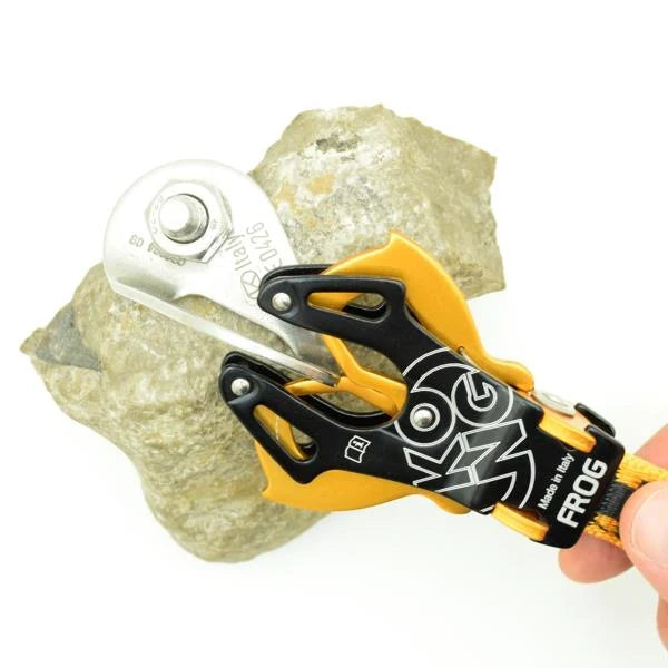 KONG Frog Quickdraw 12cm