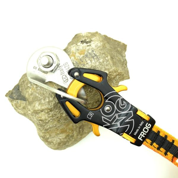 KONG Frog Quickdraw 12cm