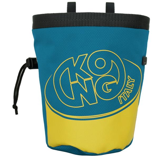 KONG Lario Chalk Bag Petrol