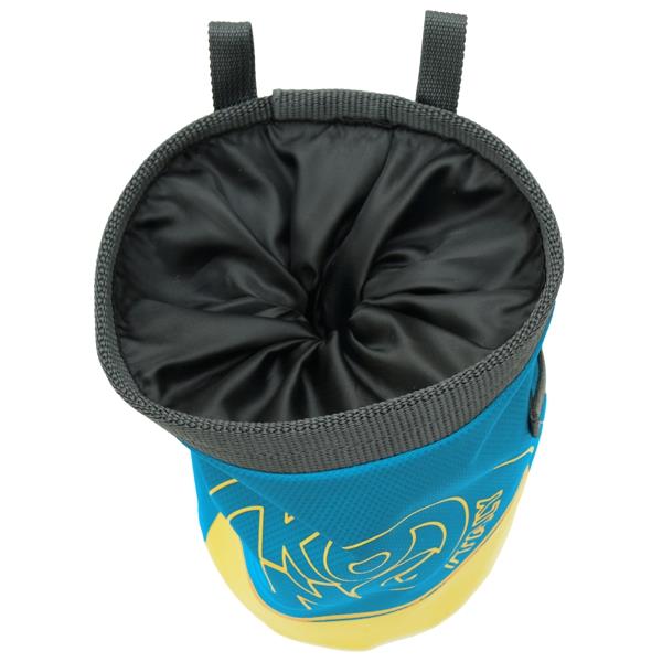 KONG Lario Chalk Bag Petrol