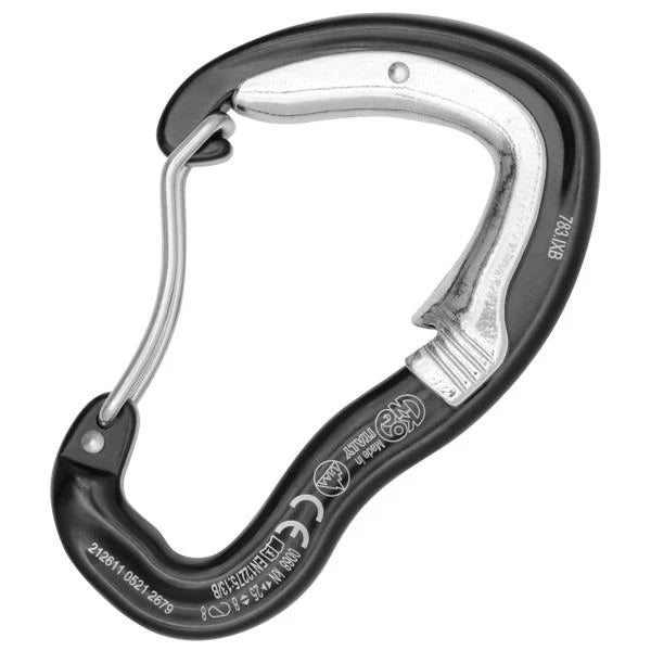 KONG Ergo Open Latch Carabiner