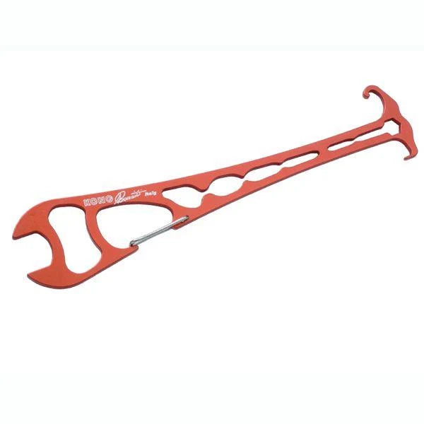 KONG Trik Nut Extractor Tool Red