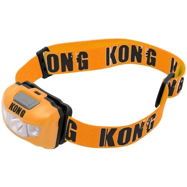 KONG Klik2 Headlamp Orange