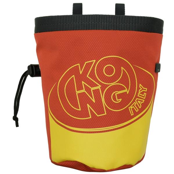 KONG Lario Chalk Bag Amaranth