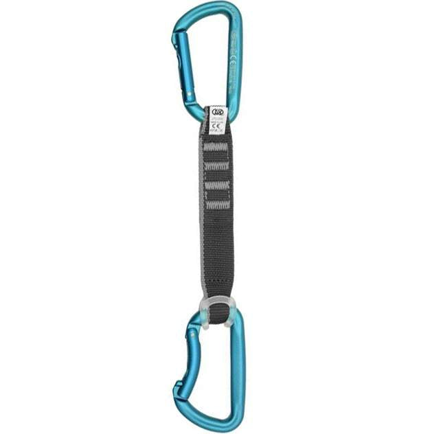 KONG Lario Trapper Quickdraw 170mm Petrol