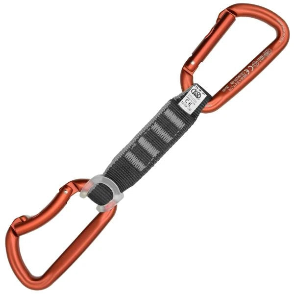KONG Lario Trapper Quickdraw 120mm Amaranth