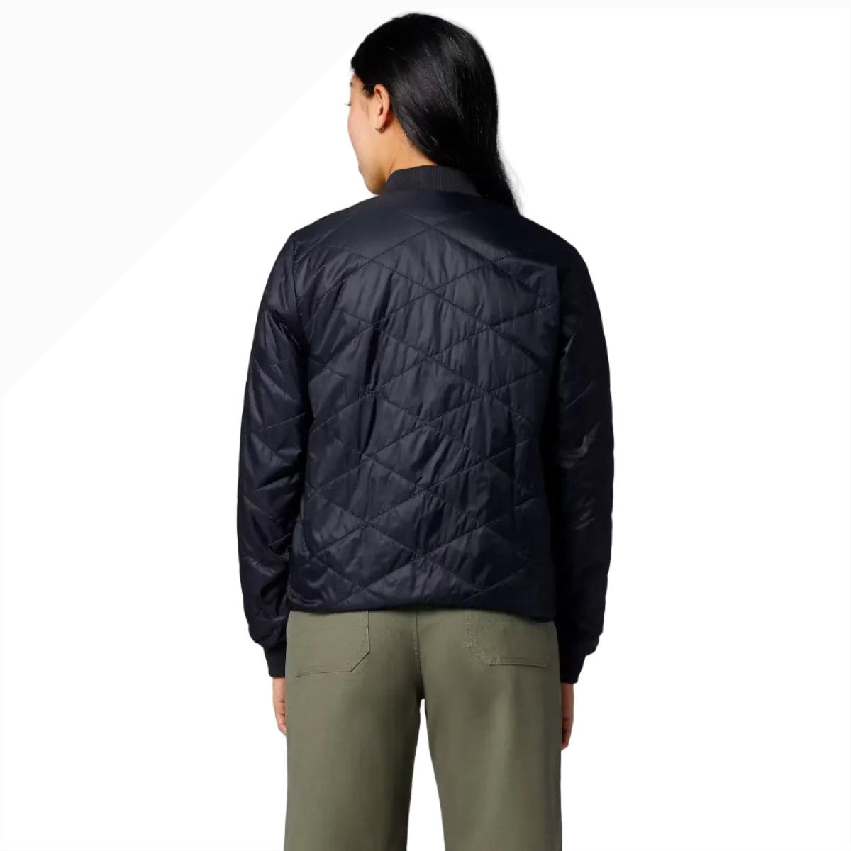 MARMOT Women’s Onward Bomber Jacket Black