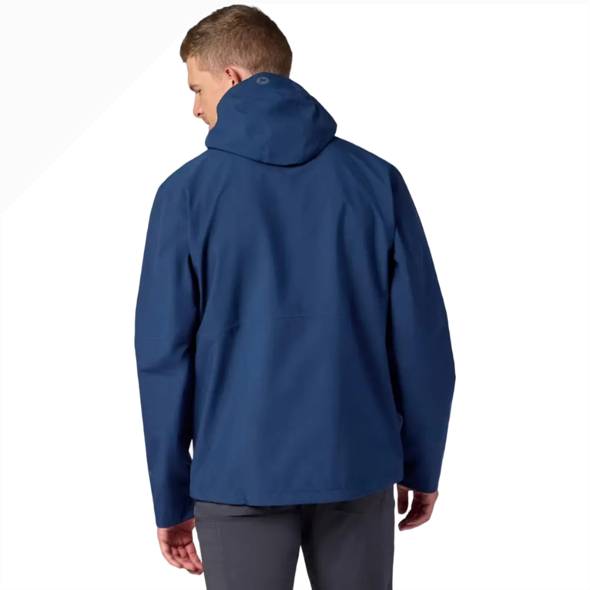 MARMOT Men’s PreCip Evo Pro Rain Jacket Nightfall Navy