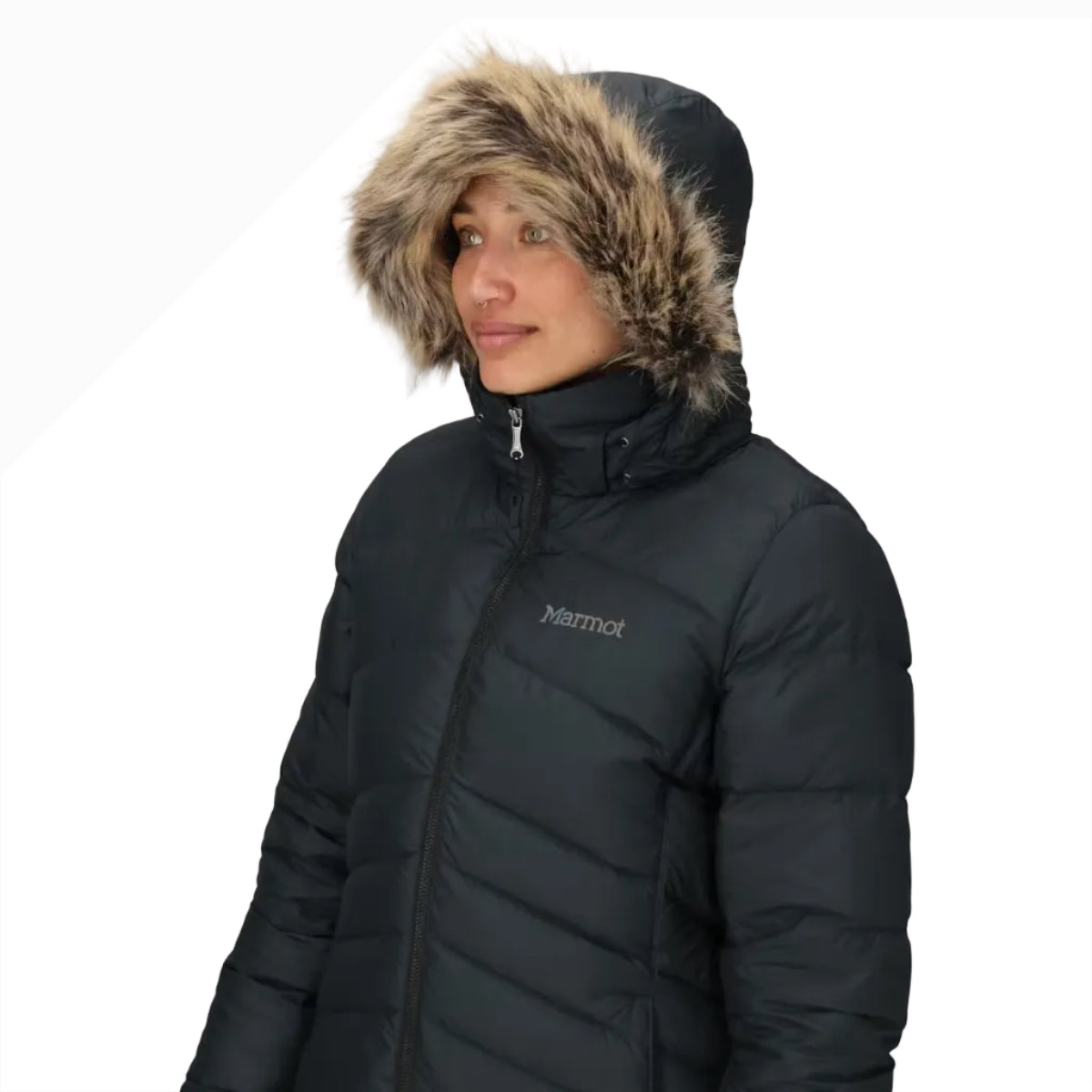MARMOT Women’s Montreal Coat Black