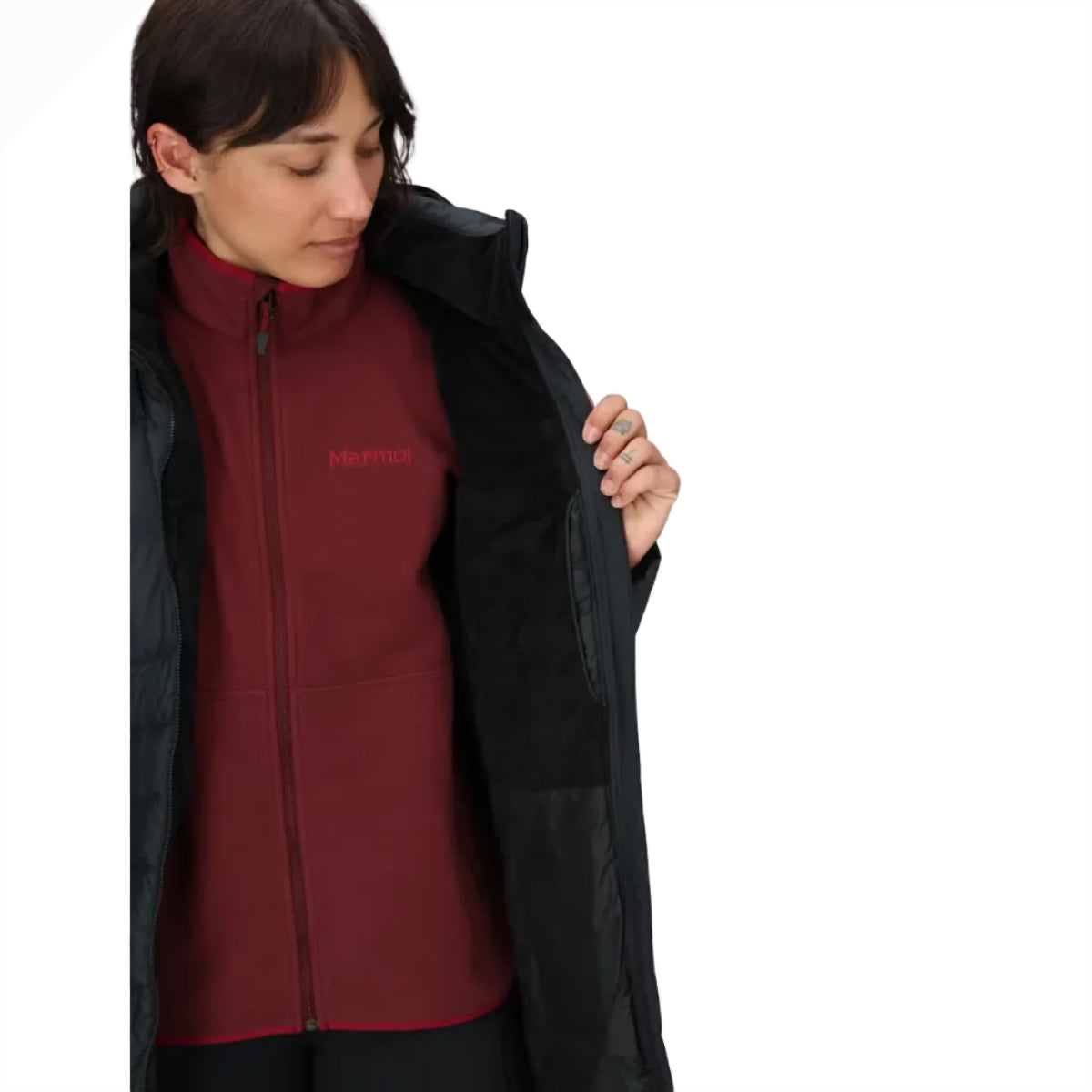 MARMOT Women’s Montreal Coat Black