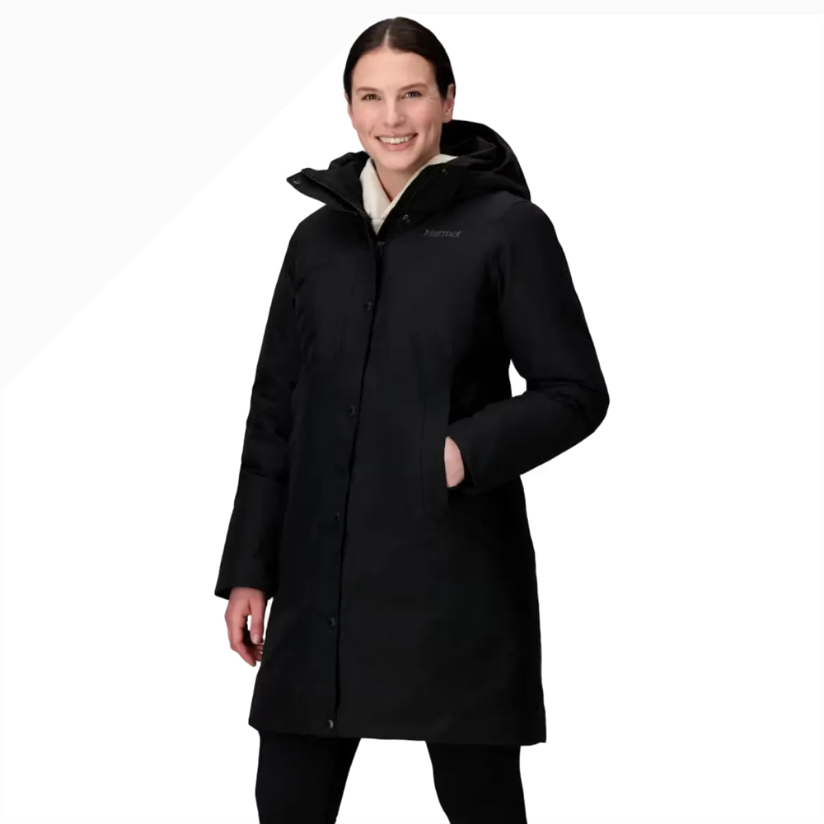 MARMOT Women’s Chelsea Coat Black