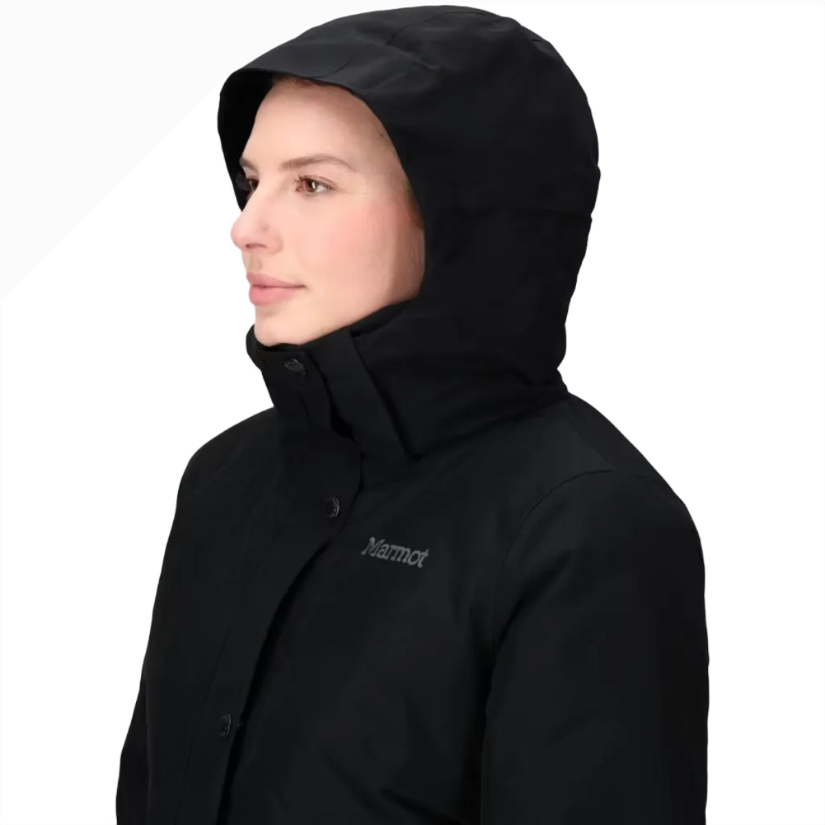 MARMOT Women’s Chelsea Coat Black