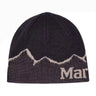 MARMOT Mountainscape Wool Beanie Claystone Heather