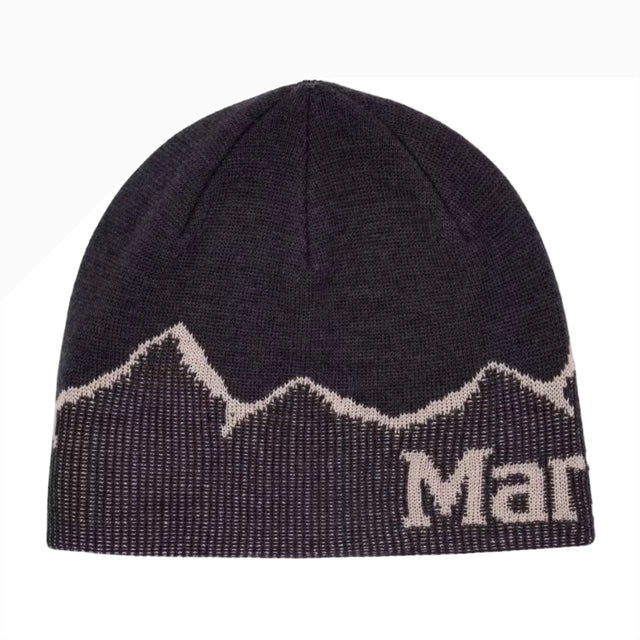 MARMOT Mountainscape Wool Beanie Claystone Heather