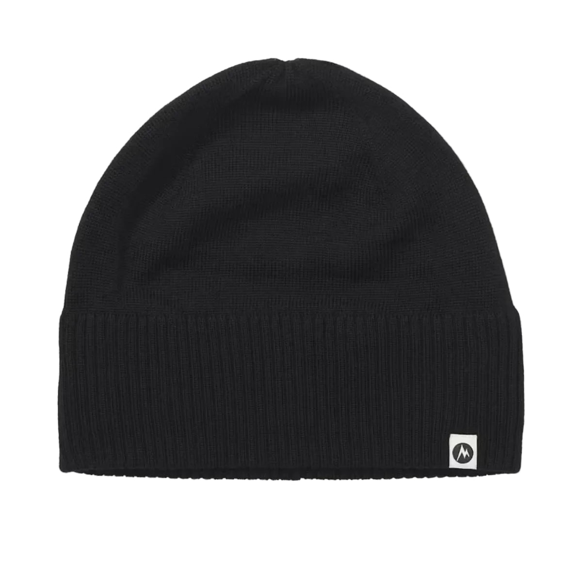 MARMOT Lightweight Merino Beanie Black
