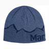 MARMOT Mountainscape Wool Beanie Blue Currant