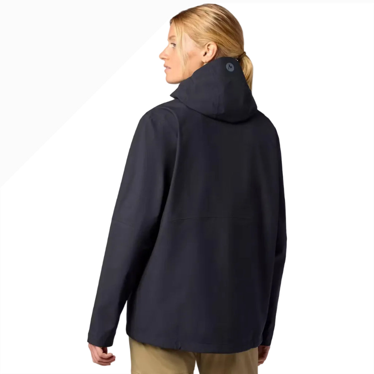 MARMOT Women’s PreCip Evo Pro Rain Jacket Black