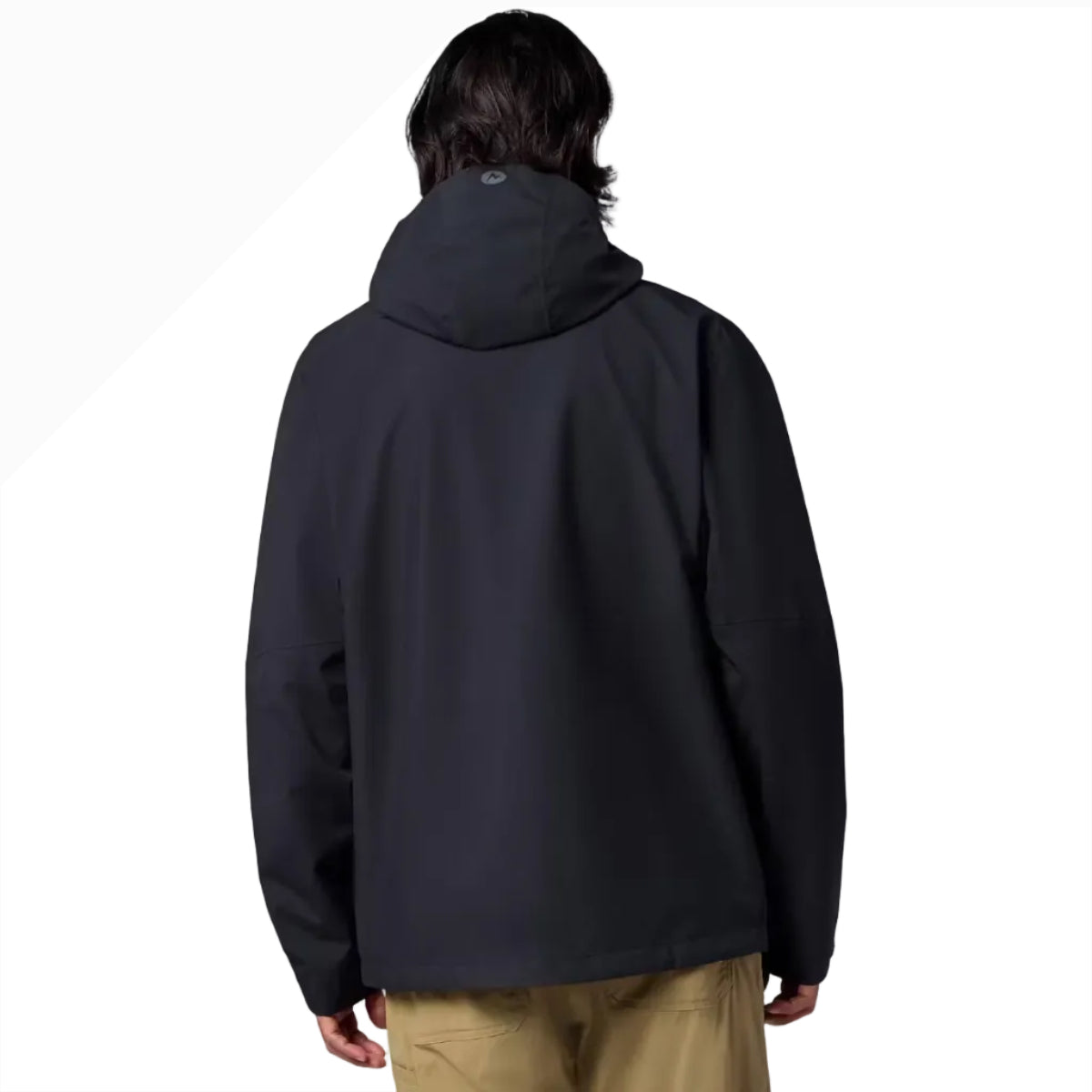 MARMOT Men’s PreCip Evo Pro Rain Jacket Black