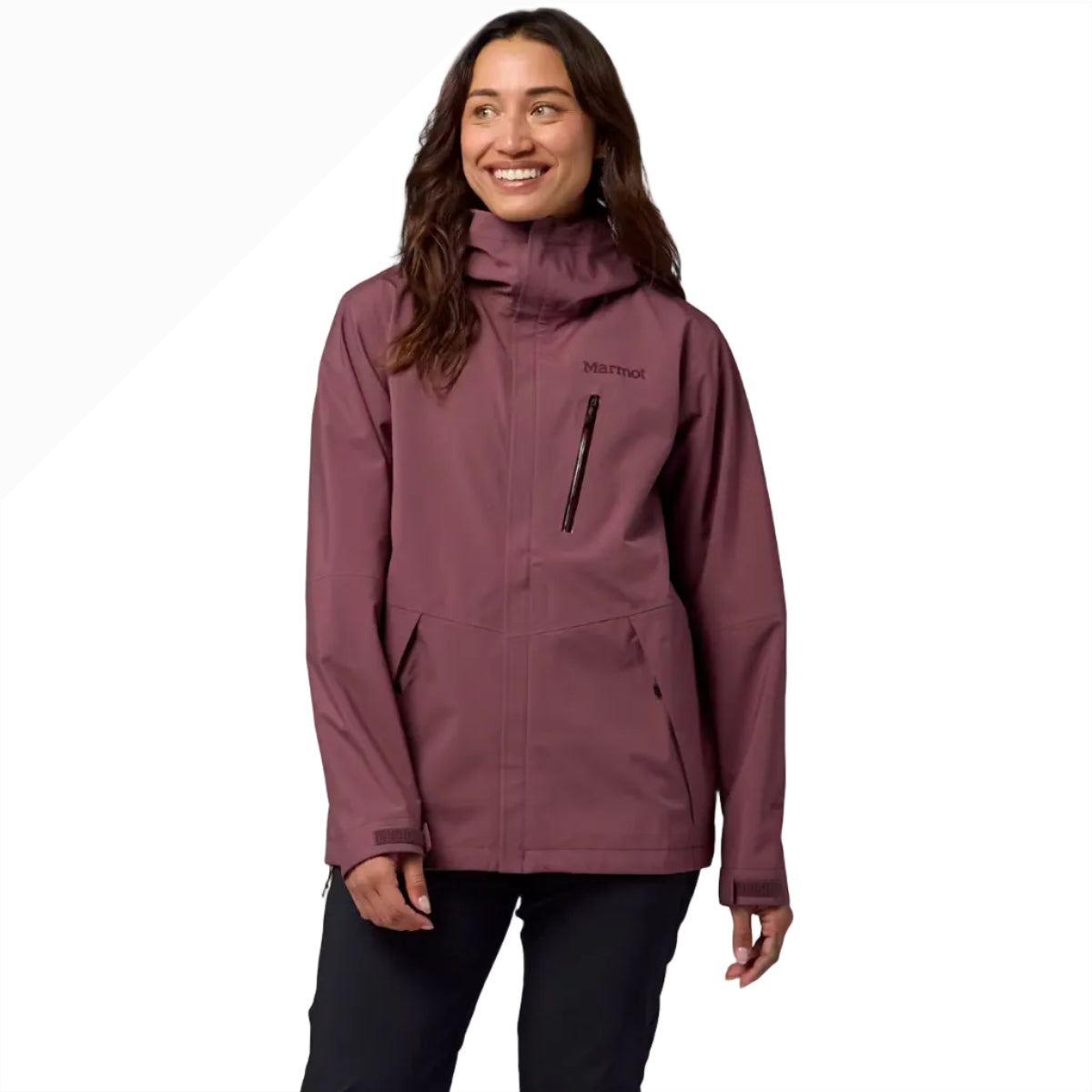 MARMOT Women’s PreCip Evo Pro Rain Jacket Sugar Plum