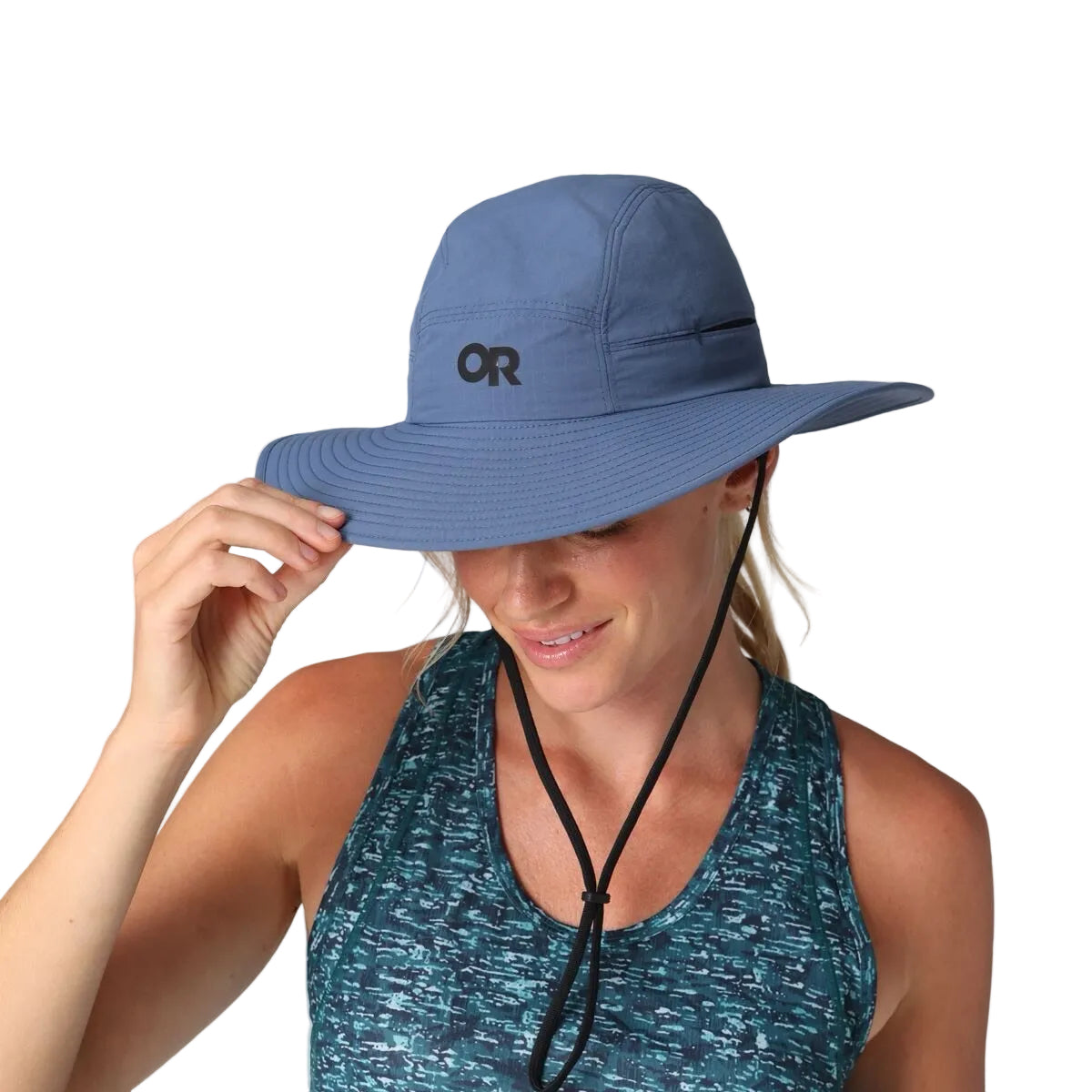 OUTDOOR RESEARCH Sunbriolet Sun Hat Skyline