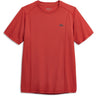 OUTDOOR RESEARCH Men’s Echo T-Shirt Cardinal