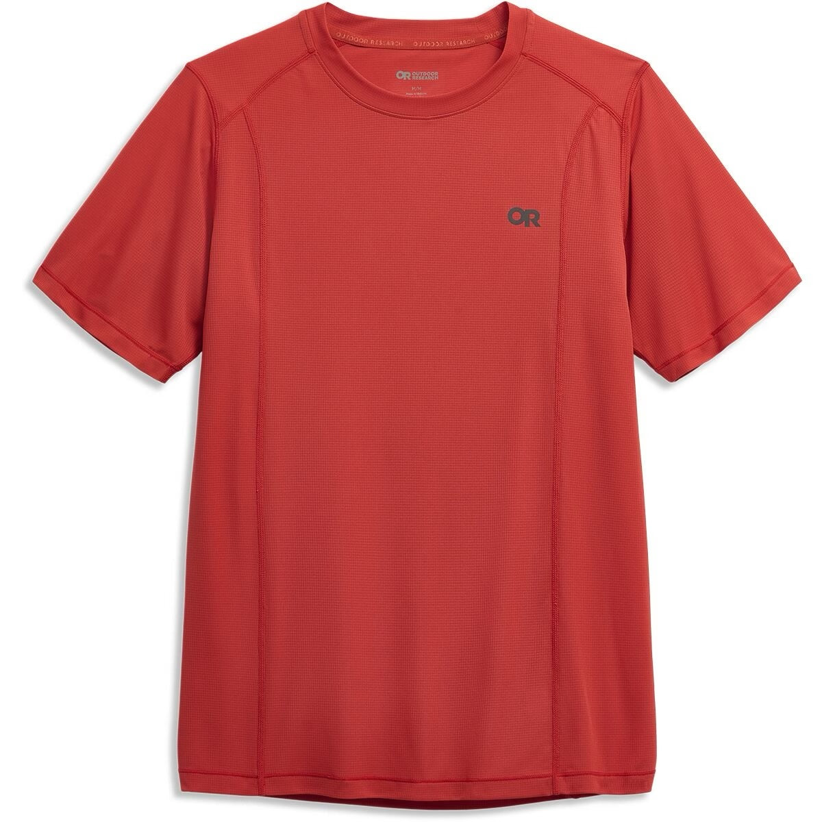 OUTDOOR RESEARCH Men’s Echo T-Shirt Cardinal