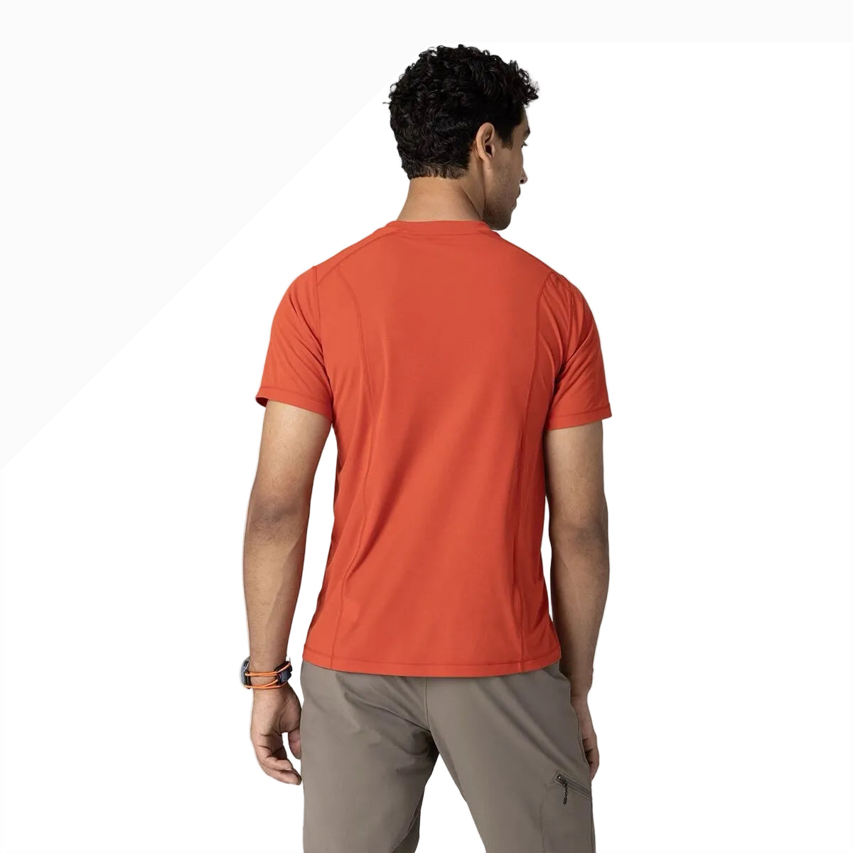 OUTDOOR RESEARCH Men’s Echo T-Shirt Cardinal