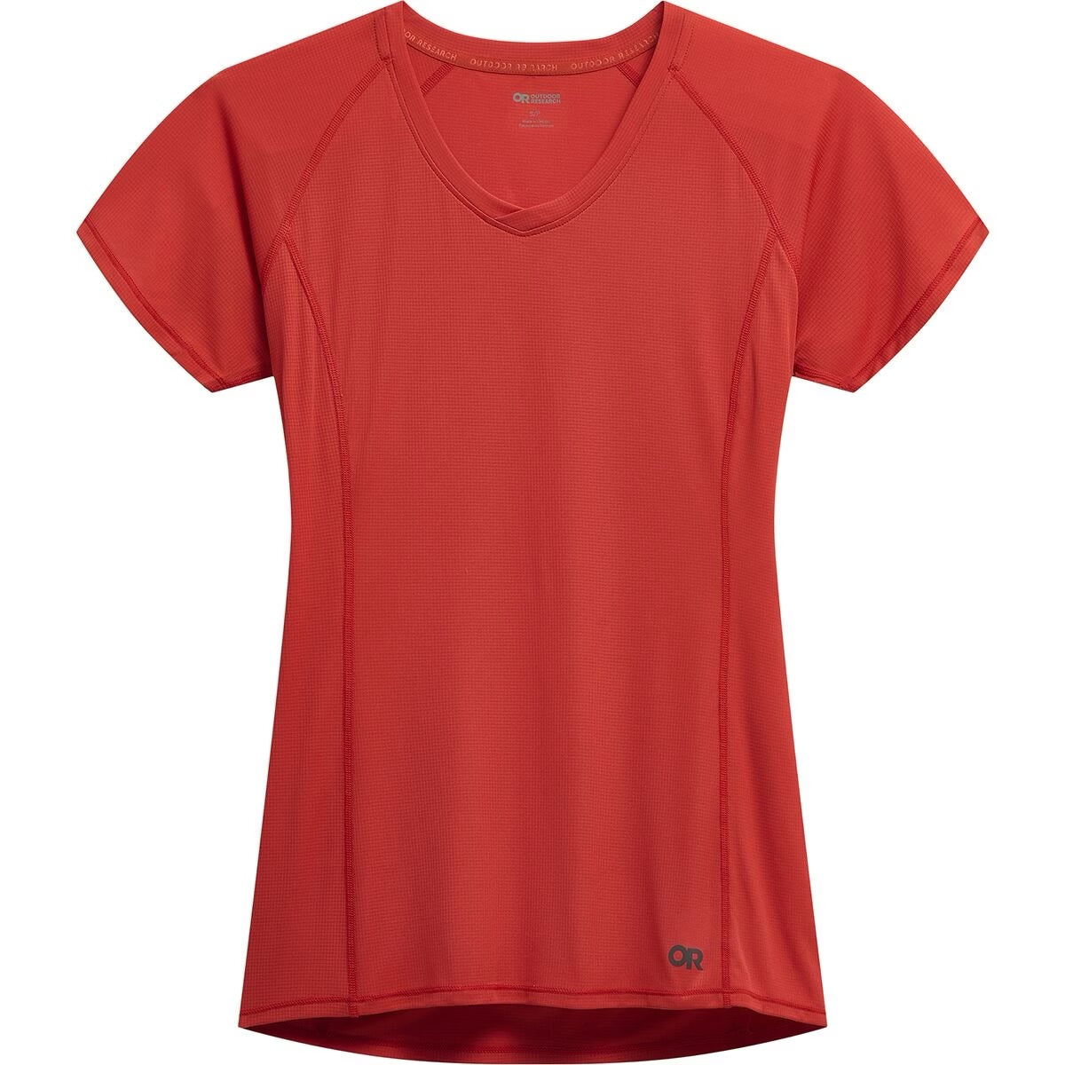OUTDOOR RESEARCH Women’s Echo T-Shirt Cardinal