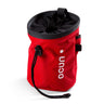 OCUN Push Chalk Bag Red Twist
