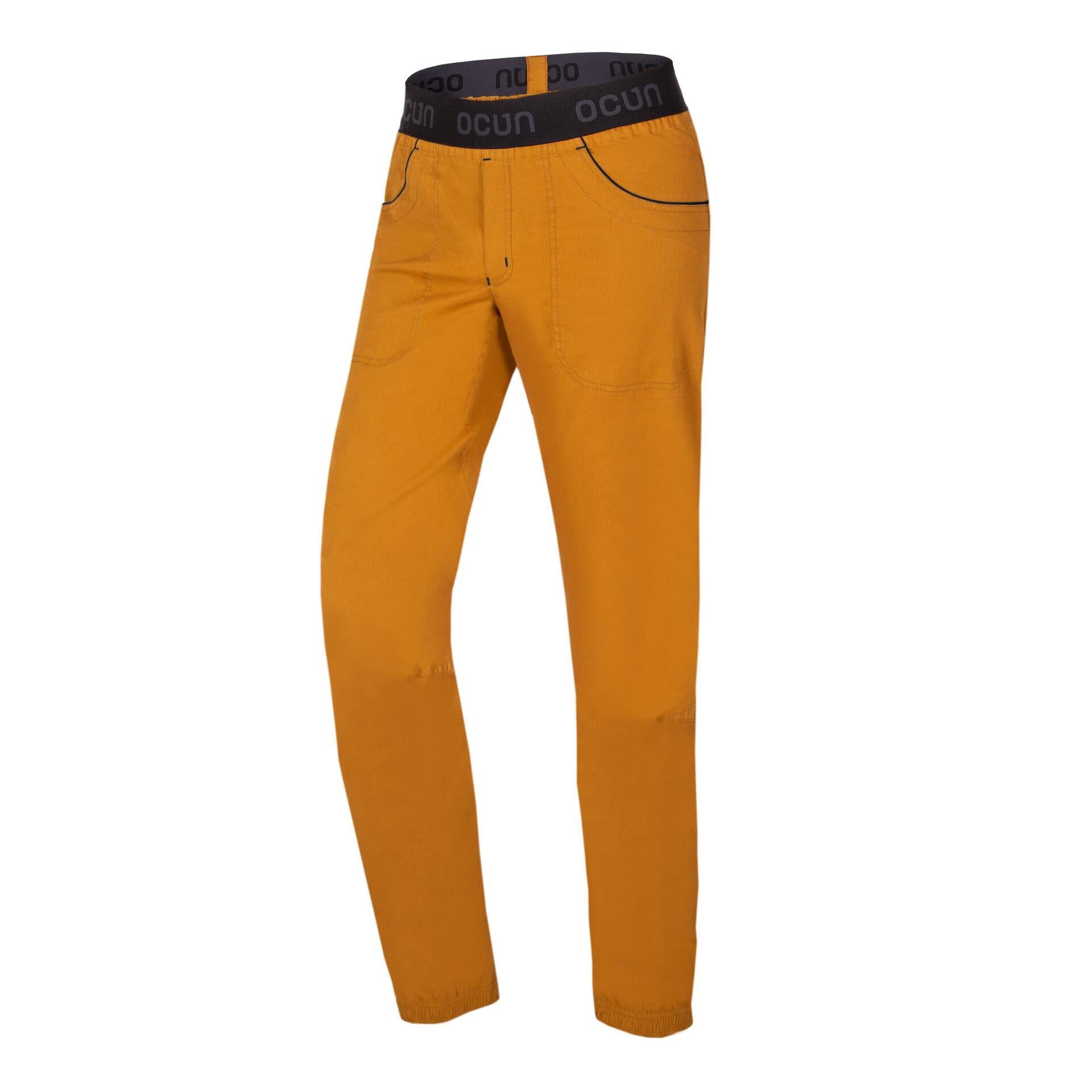 OCUN Men’s Jaws Pants Brown Bronze
