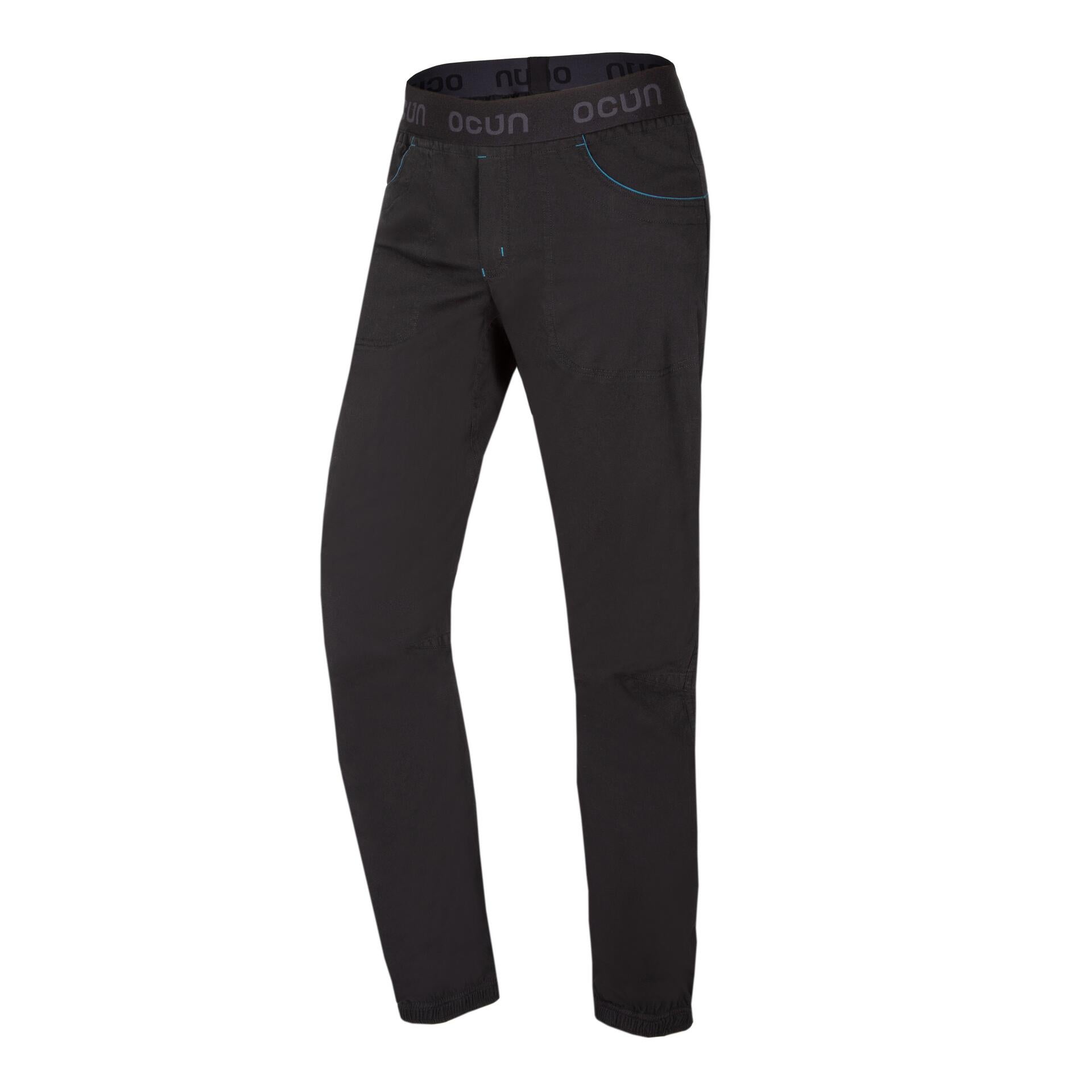 OCUN Men’s Jaws Pants Black Caviar