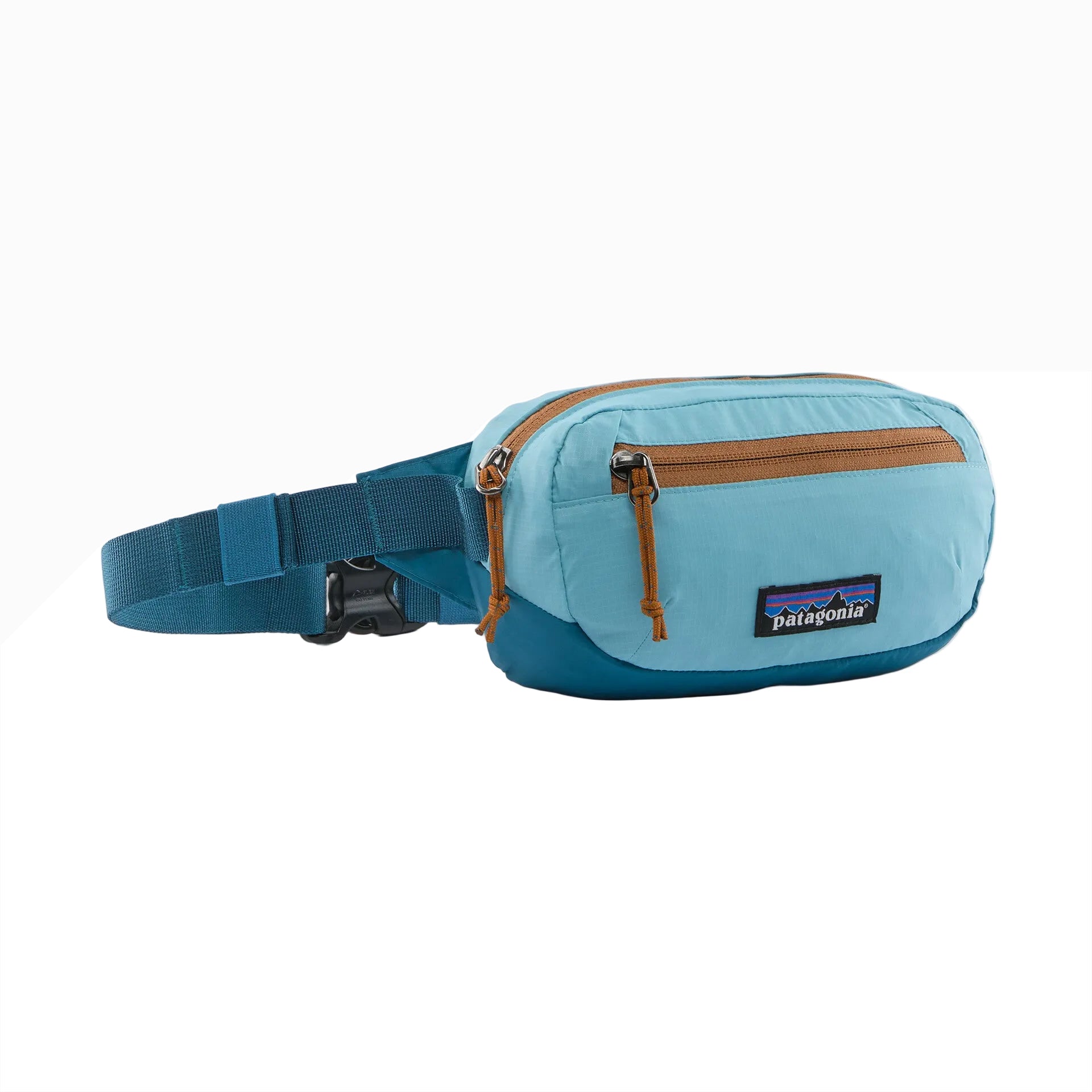 Patagonia Terravia Mini Hip Pack Snowmelt Blue