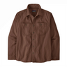 Patagonia Point Reyes Men’s Canvas Shirt Berm Brown