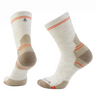 SMARTWOOL Women's Hike Mid-Crew Targeted Cushion Socks Moonbeam