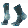 SMARTWOOL Women's Hike Mid-Crew Targeted Cushion Socks Twilight Blue