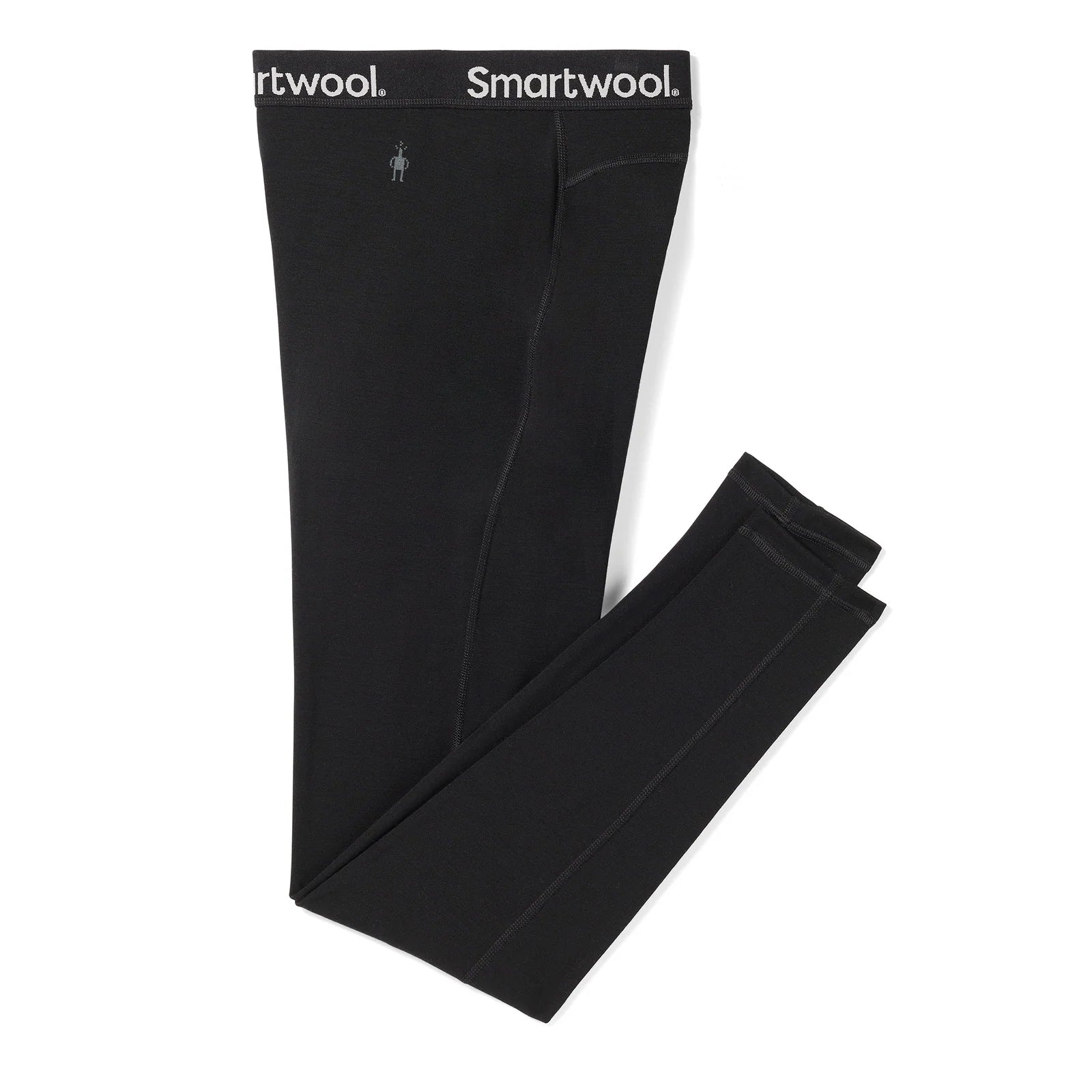 SMARTWOOL Men’s Classic Thermal Base Layer Bottom Black