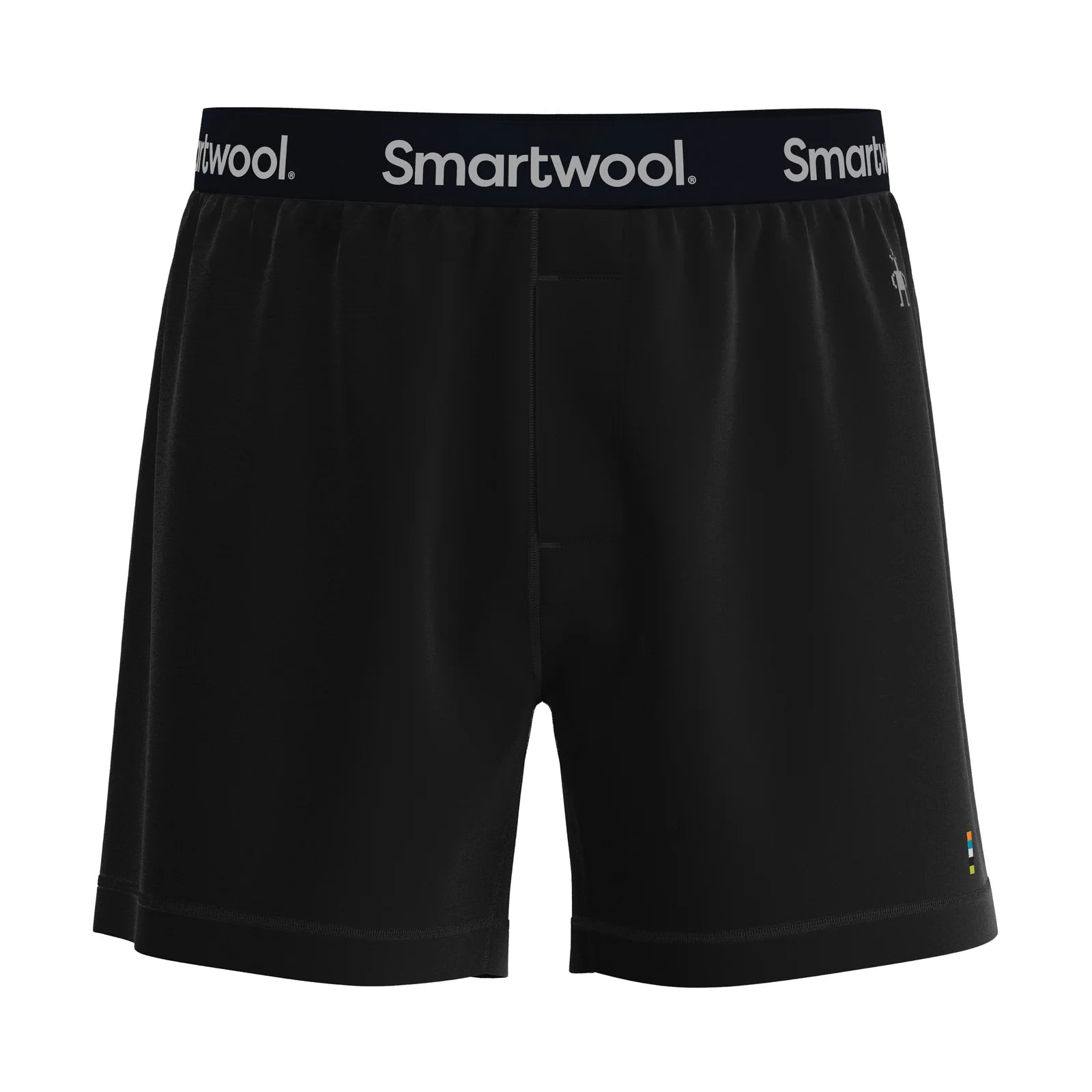 SMARTWOOL Men’s Merino Boxer Black