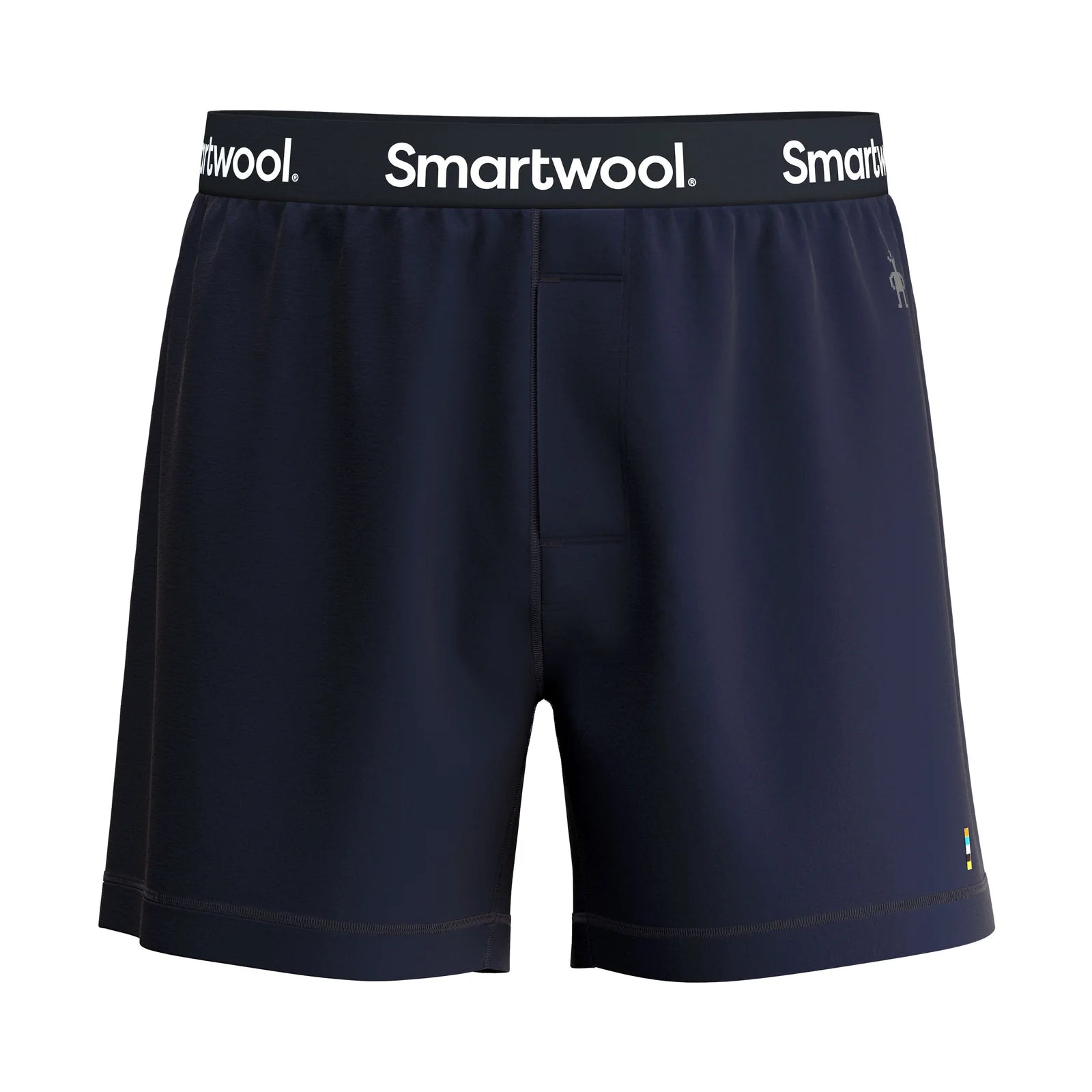SMARTWOOL Men’s Merino Boxer Deep Navy