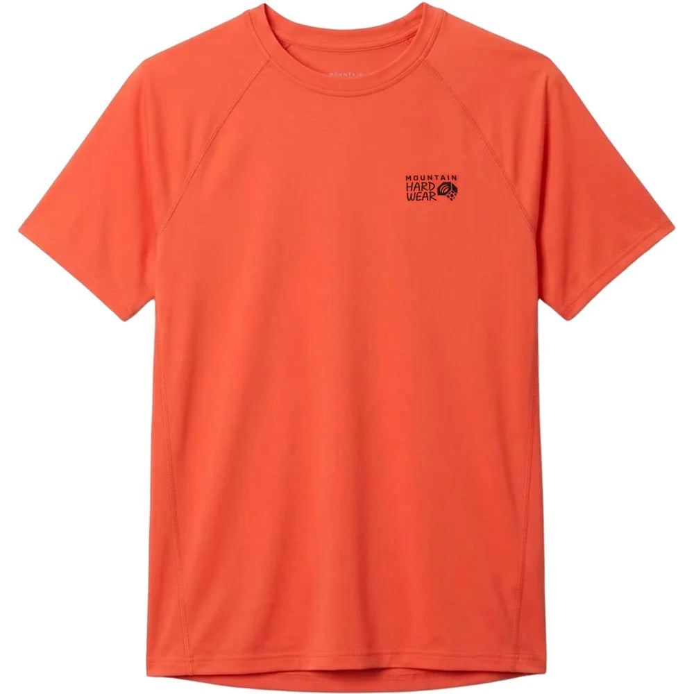 MOUNTAIN HARDWEAR Men's Crater Lake Short Sleeve Shirt Aspect