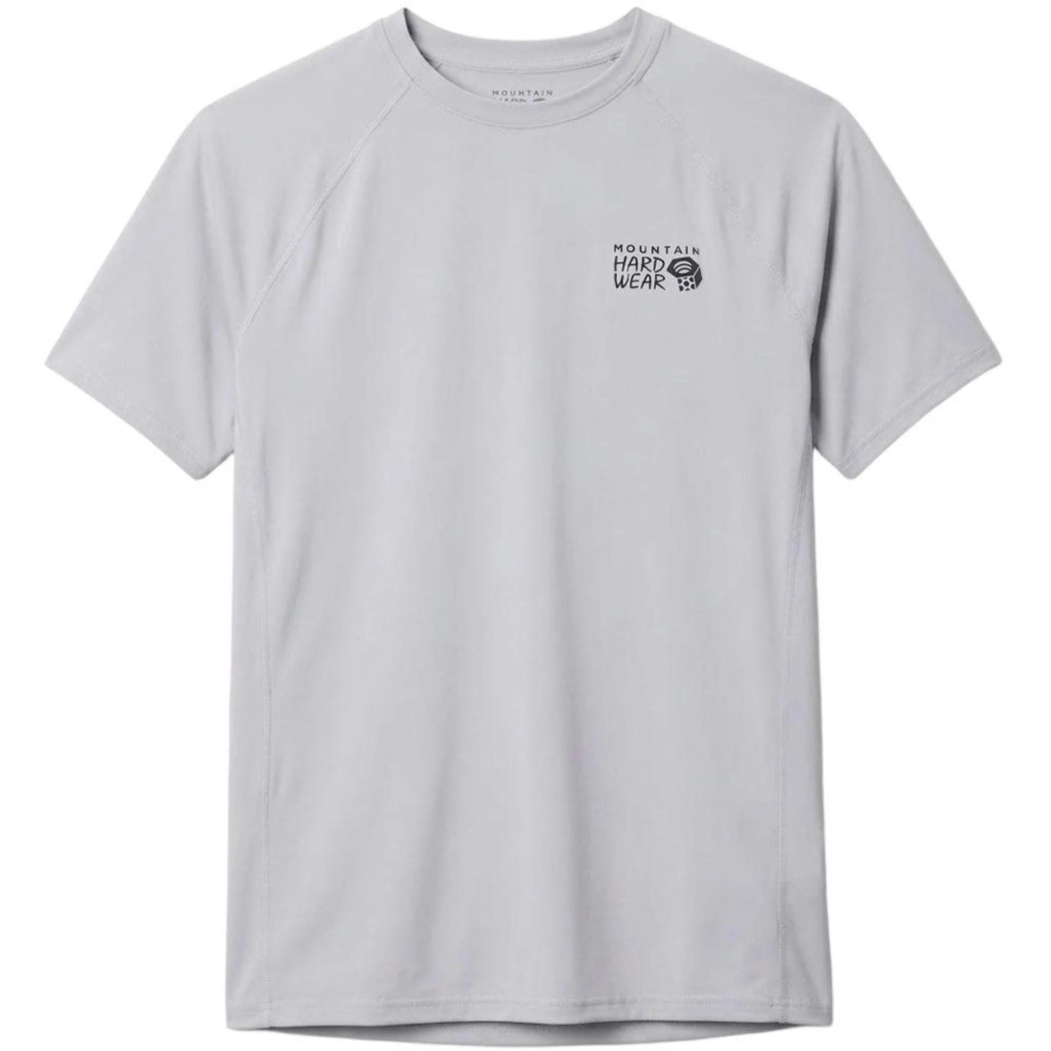 MOUNTAIN HARDWEAR Men's Crater Lake Short Sleeve Shirt Glacial