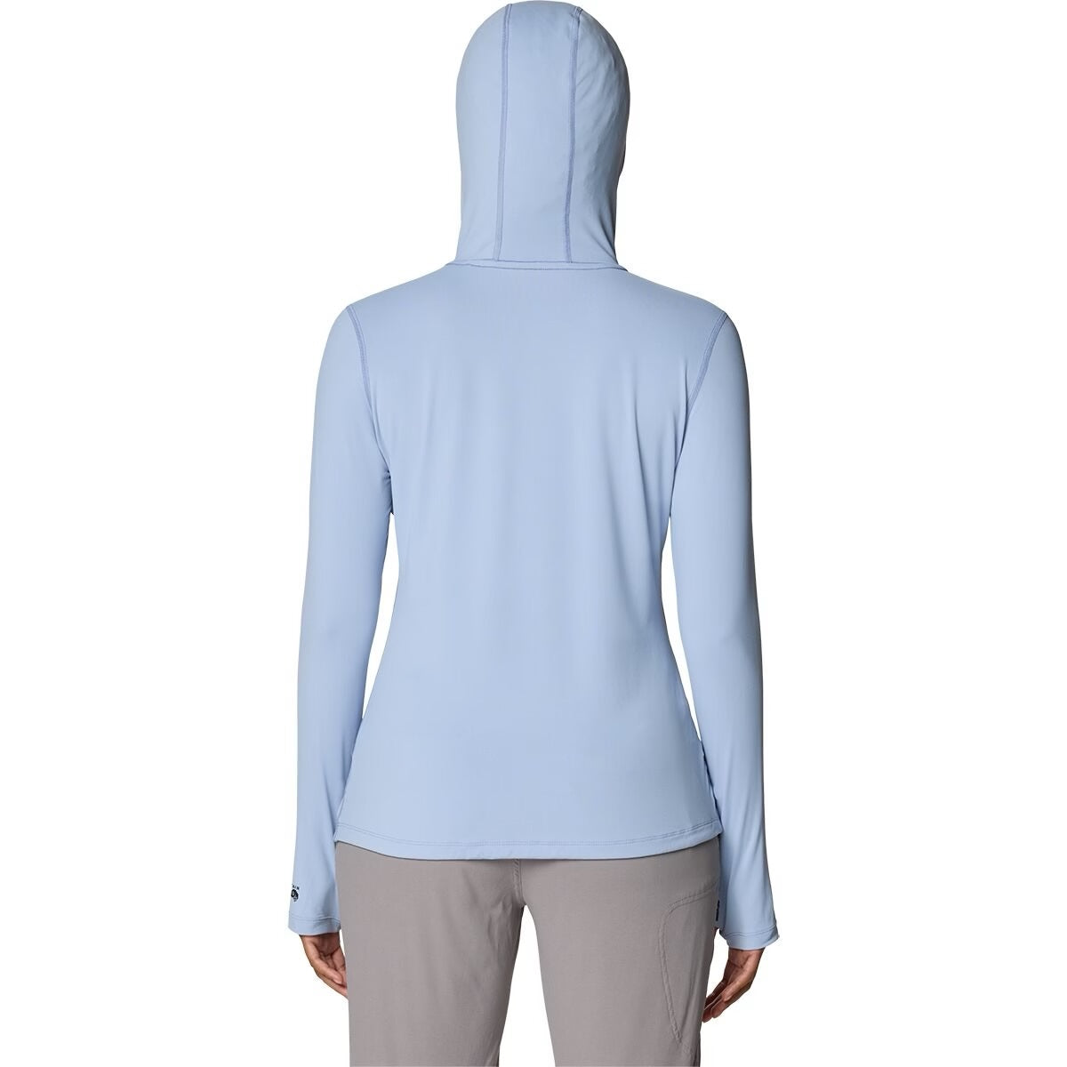 MOUNTAIN HARDWEAR Women's Crater Lake Long Sleeve Hoodie Beach Breeze