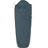 BIG AGNES Cotton Sleeping Bag Liner Dark Slate Regular