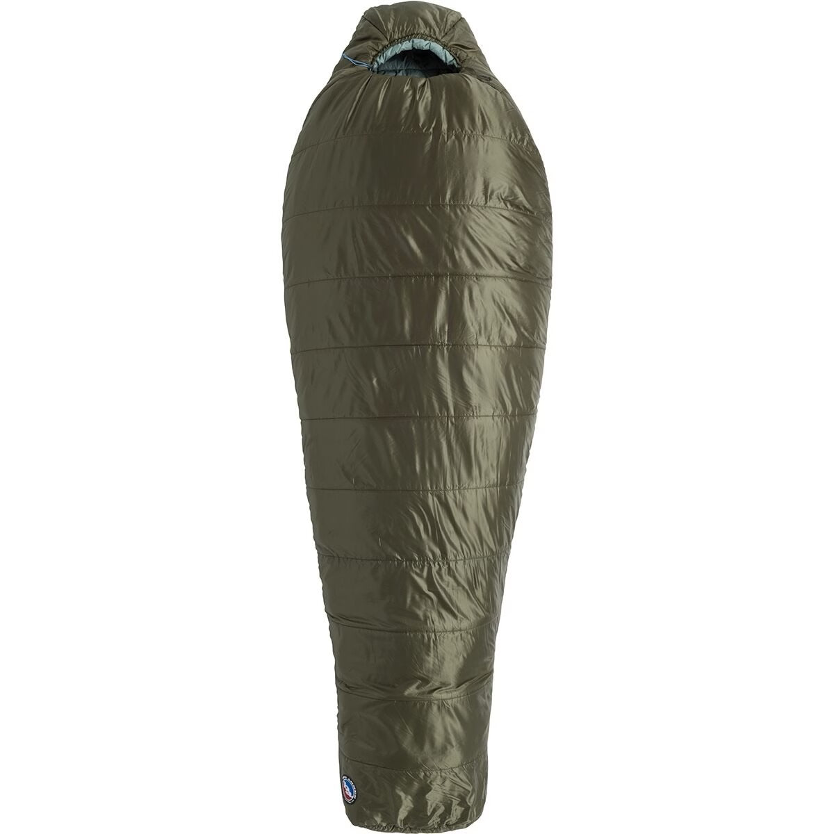 BIG AGNES Anthracite 30 Degree Sleeping Bag Regular / LZ