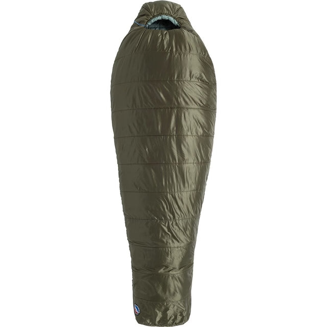 BIG AGNES Anthracite 30 Degree Sleeping Bag Regular / LZ