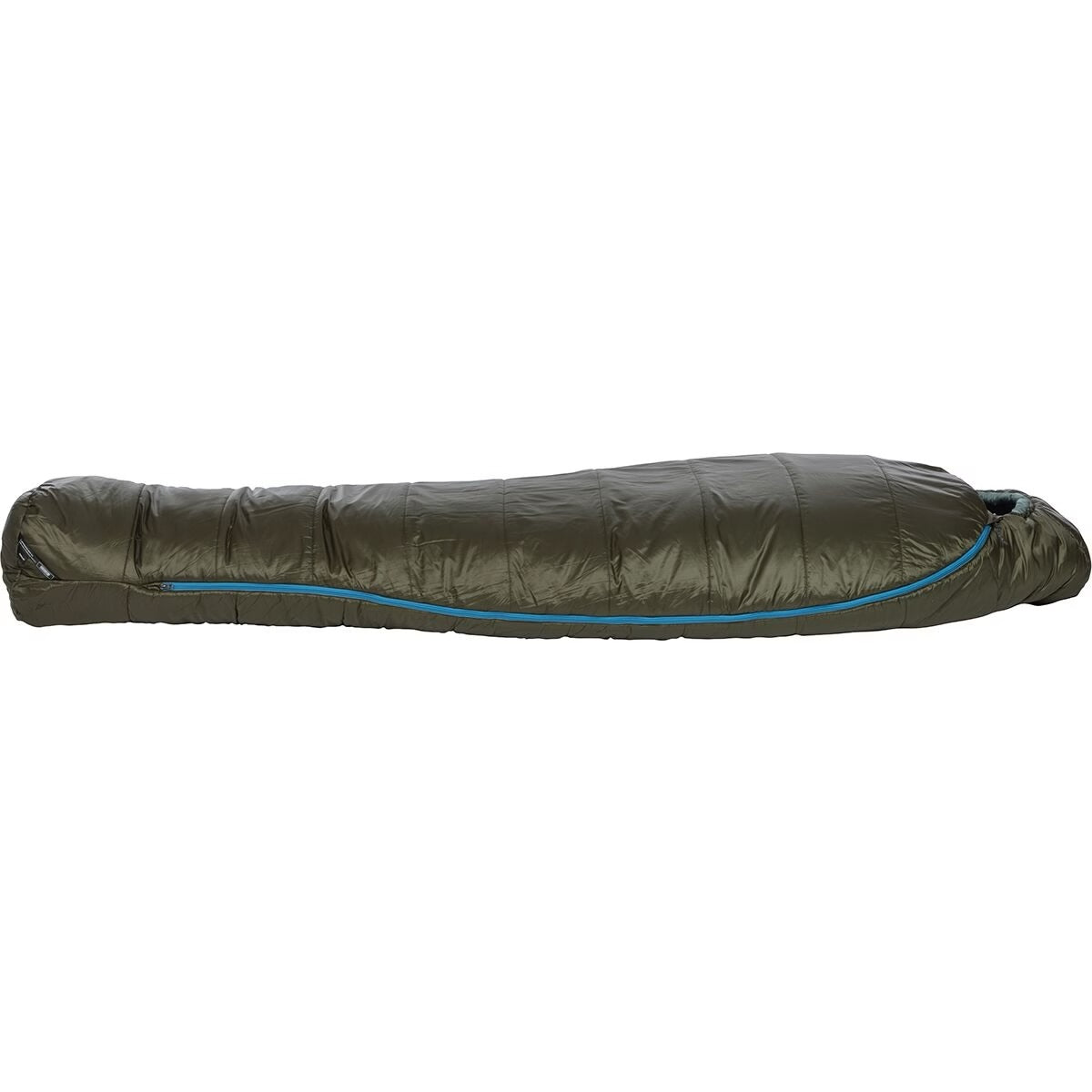 BIG AGNES Anthracite 30 Degree Sleeping Bag Regular / LZ